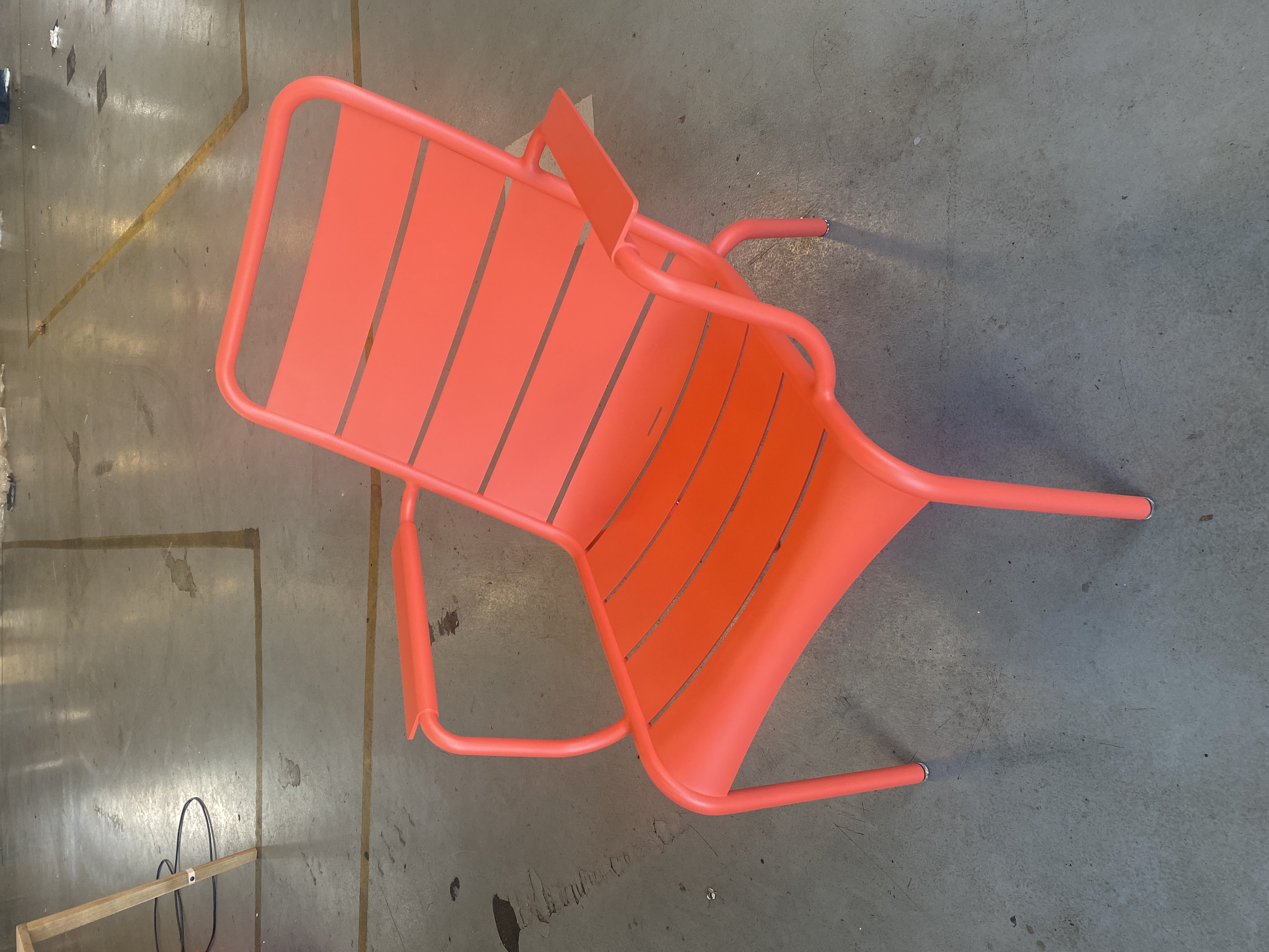 Fermob | Luxembourg Low Fauteuil image 2