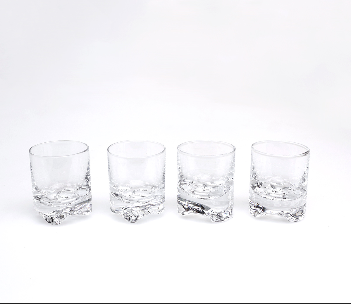 Iittala Gaissa Set Borrelglaasjes, 1970s image 3