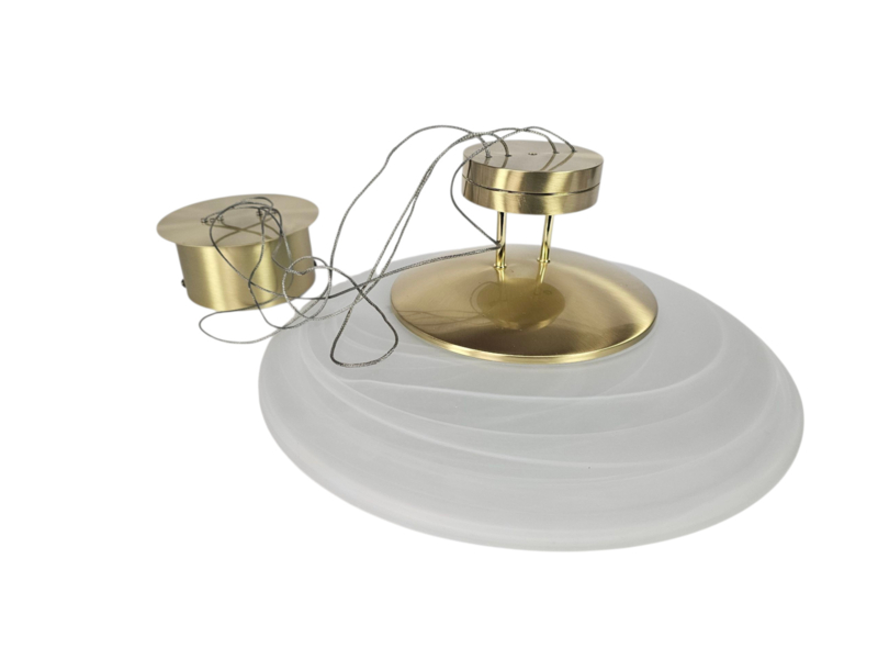 B-leuchten - Model Findus - Messing - Led - Hanglamp image 4