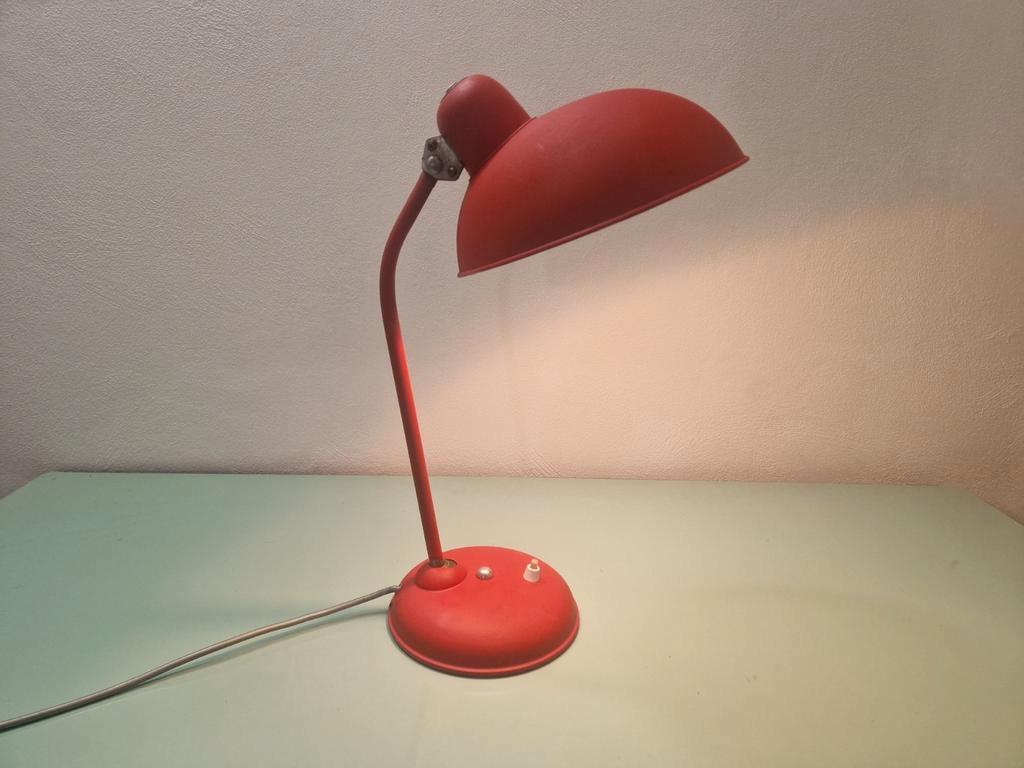 Vintage Helo Leuchten Bureau Lamp Design. image 2