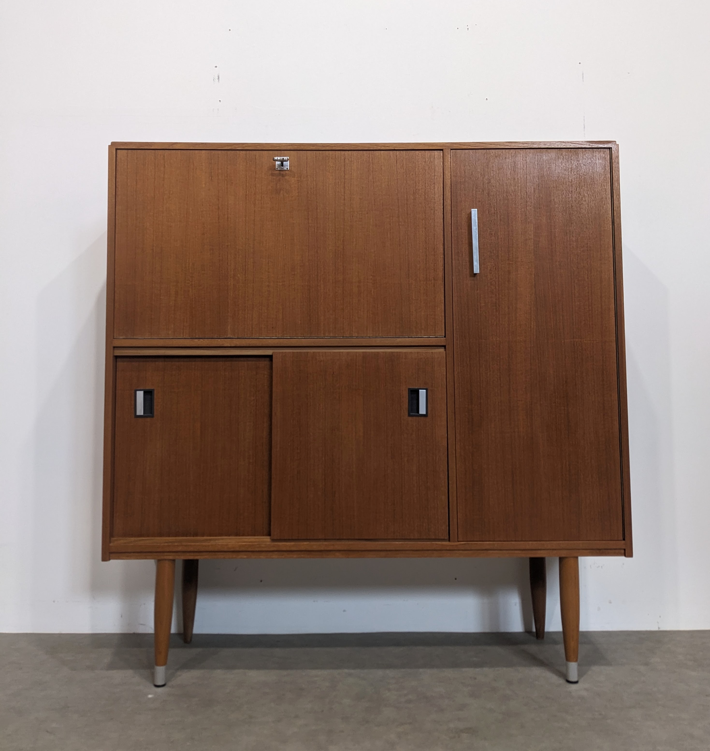 Vintage Secretary / Bar image 5
