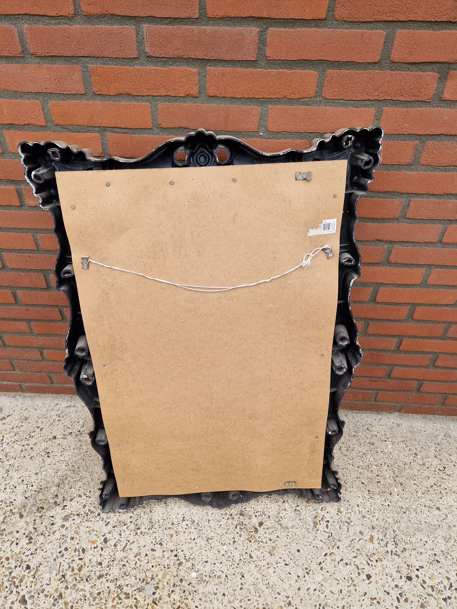 Brocante Spiegel 101x69 image 3