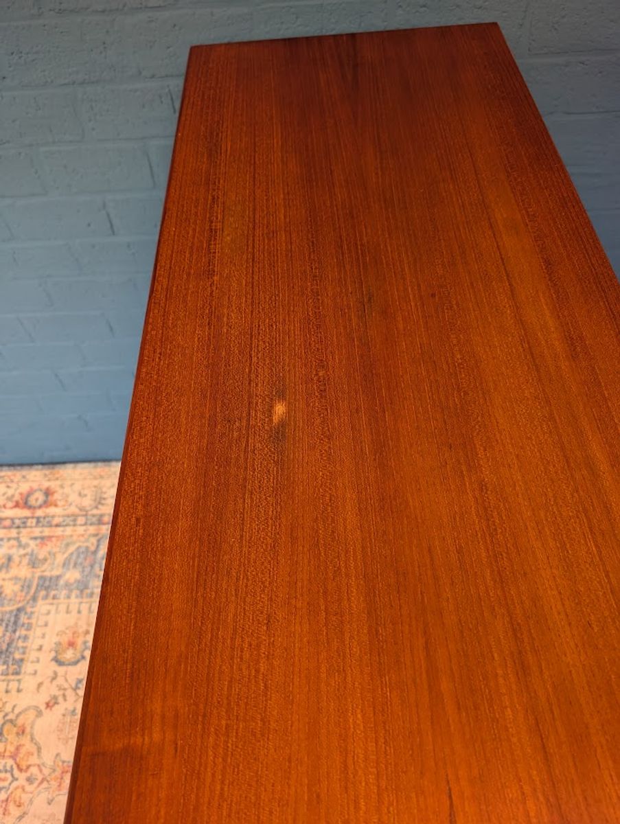Vintage Tallboy Ladekast, Børge Mogensen Voor Søborg Møbelfabrik, Jaren 60 image 10