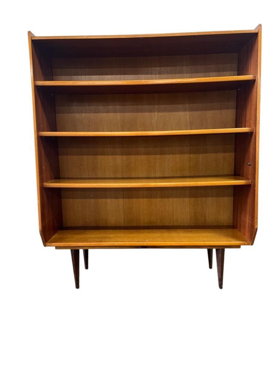 Vintage Kast / Leggerkast / Boekenkast image 10