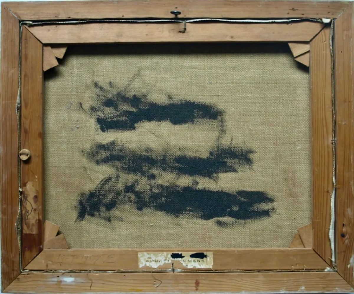 Eduard Hendrik Heijmans (1912-1972) - Landschap image 10