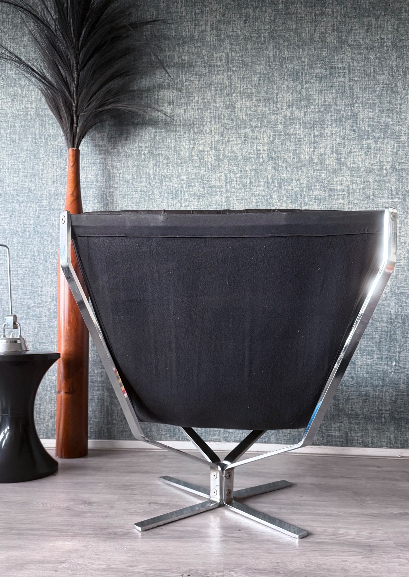 Vintage Falcon Chair By Sigurd Ressell image 7
