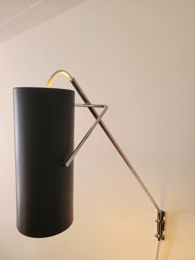 Minimalistisch Wandlamp, Model C1505, Van Raak Amsterdam image 8