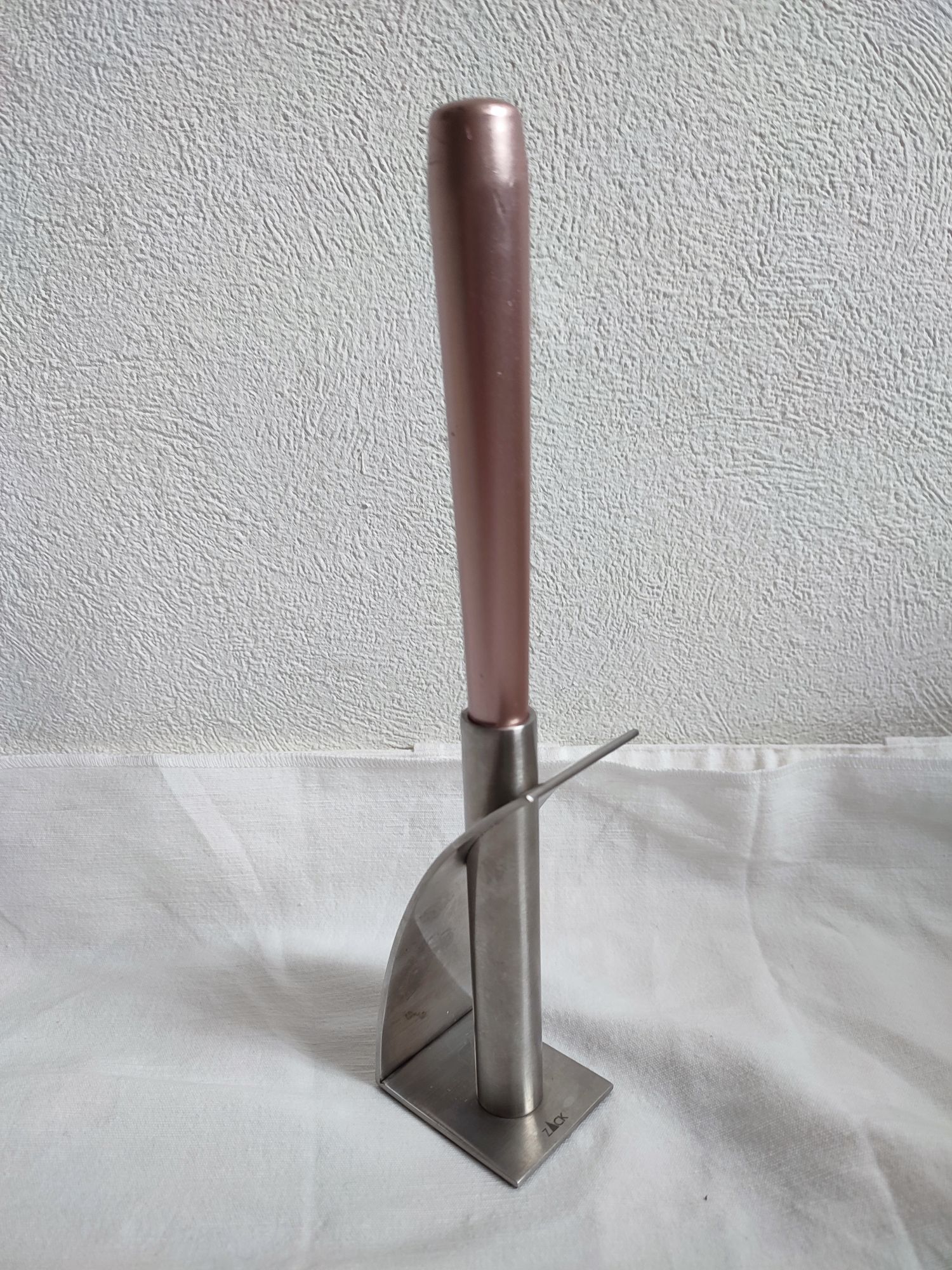 Zack Rvs Kandelaar Kaarsenhouder Strak Design image 7