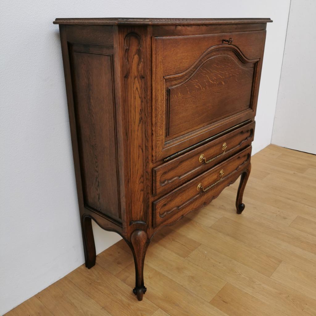 Landelijk Vintage Barkastje Barkast Drankenkast Klepkast image 11