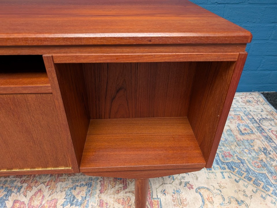 Vintage Bureau, A.p. Møbler, Deens Ontwerp Uit De Jaren '60 image 8