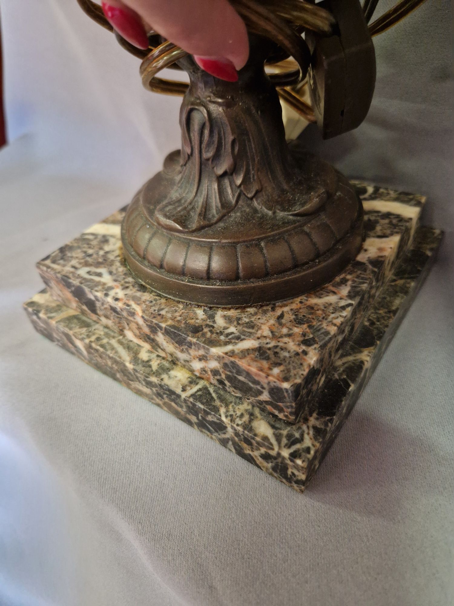 Prachtige Zamak Lamp image 4