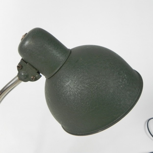 Bauhaus Lamp Model 6551 Van Kaiser Idell, Jaren '40 image 11