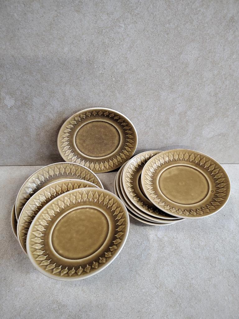 Servies, Gebaksbordjes image 3