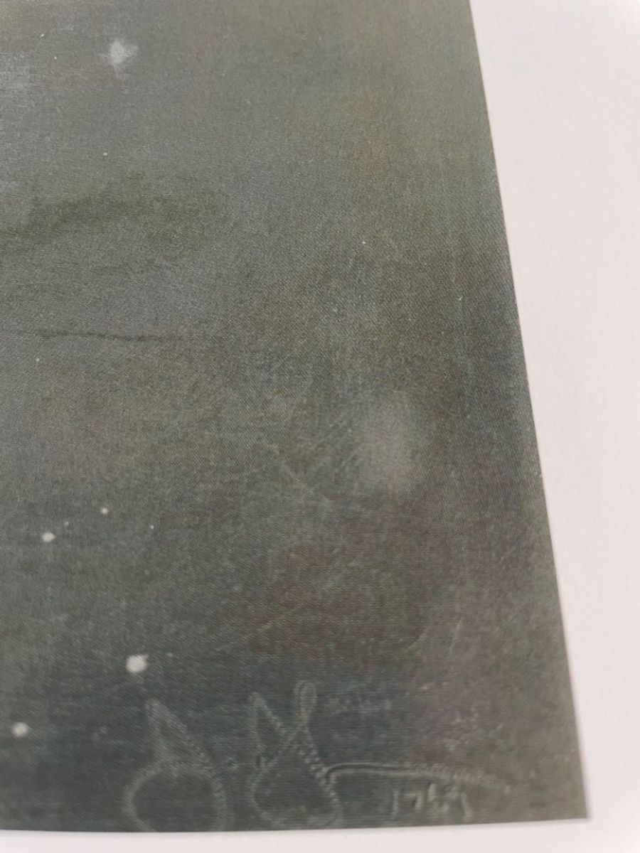 Jasper Johns, Bread, 1969, Museum Ludwig Köln image 8