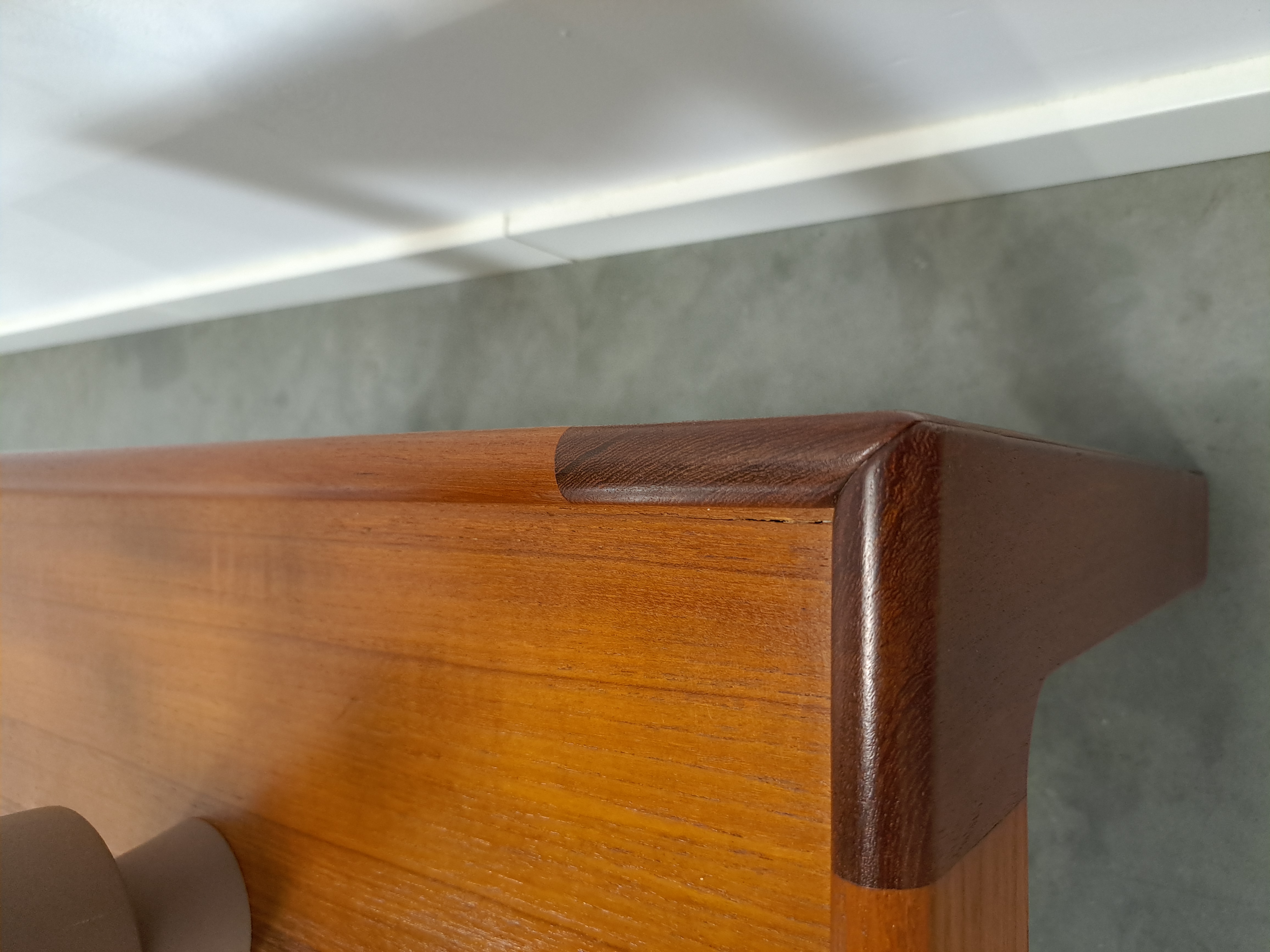 Deens Teak Design Salontafel N. Eilersen image 13