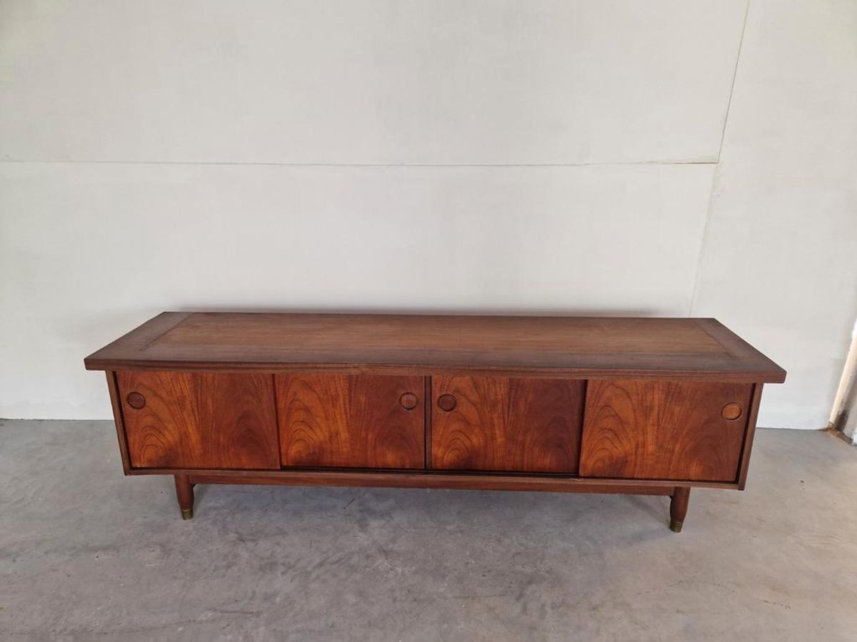 Vintage Deens Sideboard Mid Century Design image 2