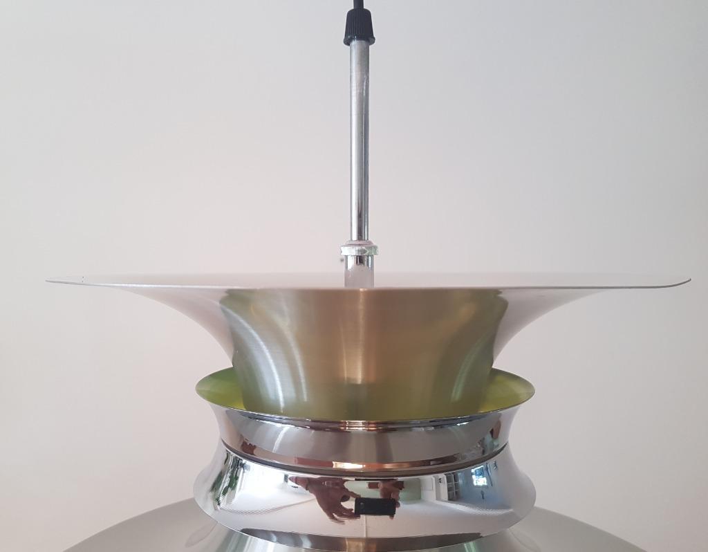 Vintage Lyskaer Bent Nordsted Hanglamp image 8