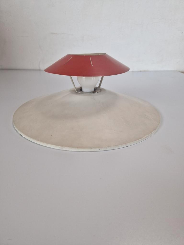 Louis Kalff 1958 Wandlamp Design. Philips Jaren 50 Lamp image 7