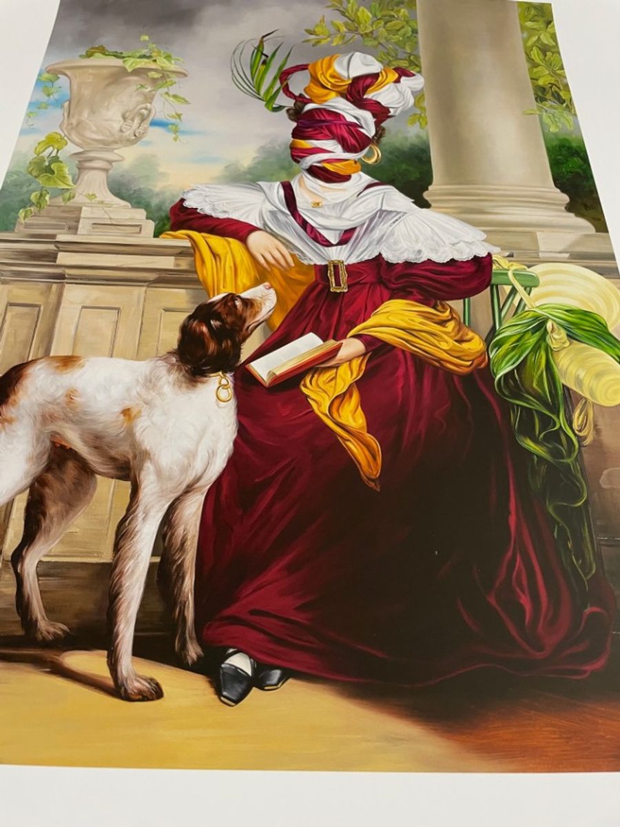 Ewa Juszkiewicz, Untitled (after Jan Adam Kruseman), 2020 image 9