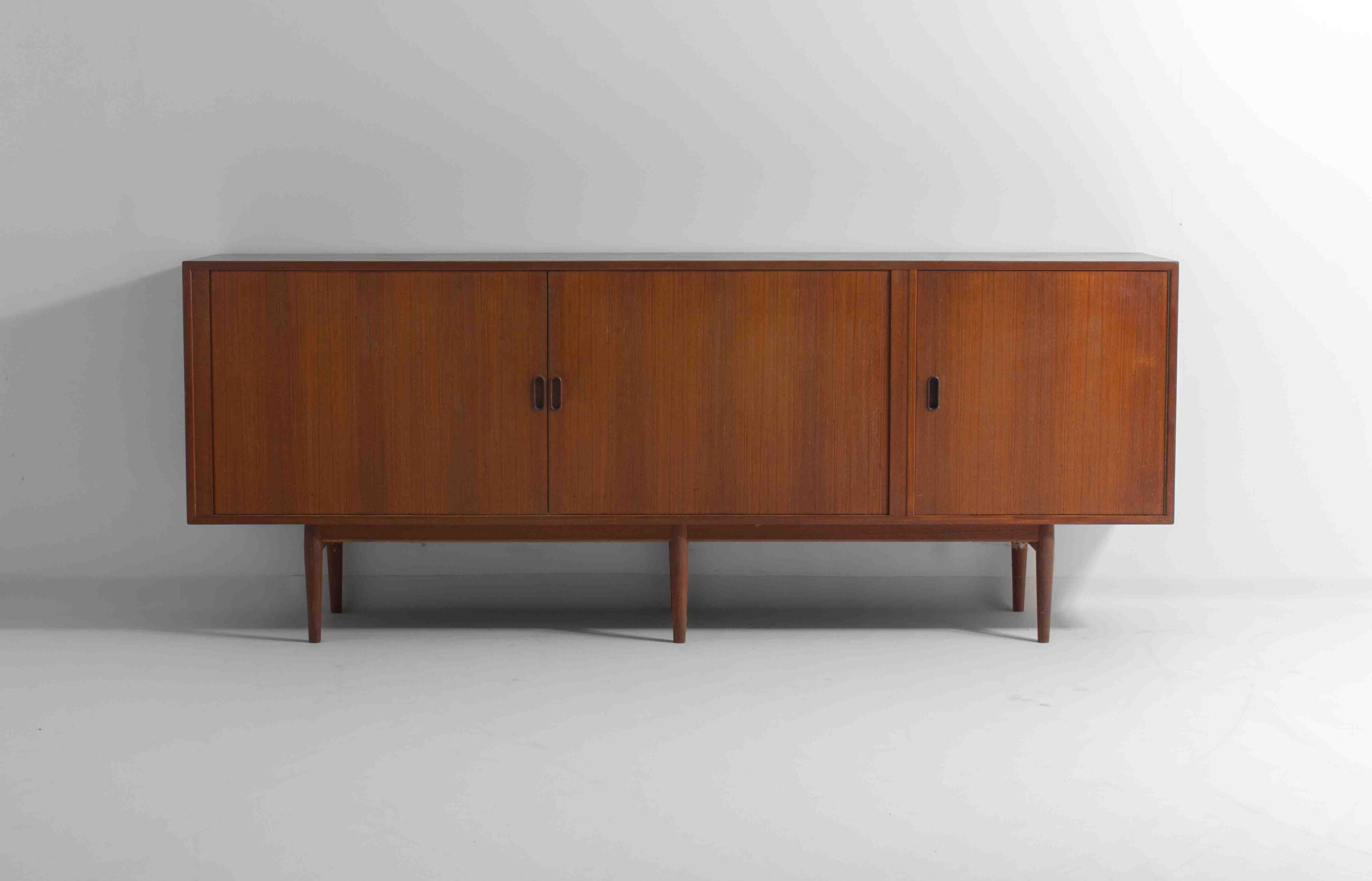 Zeldaam Mid-century Dressoir Van Arne Vodder, Denemarken 1950 image 3
