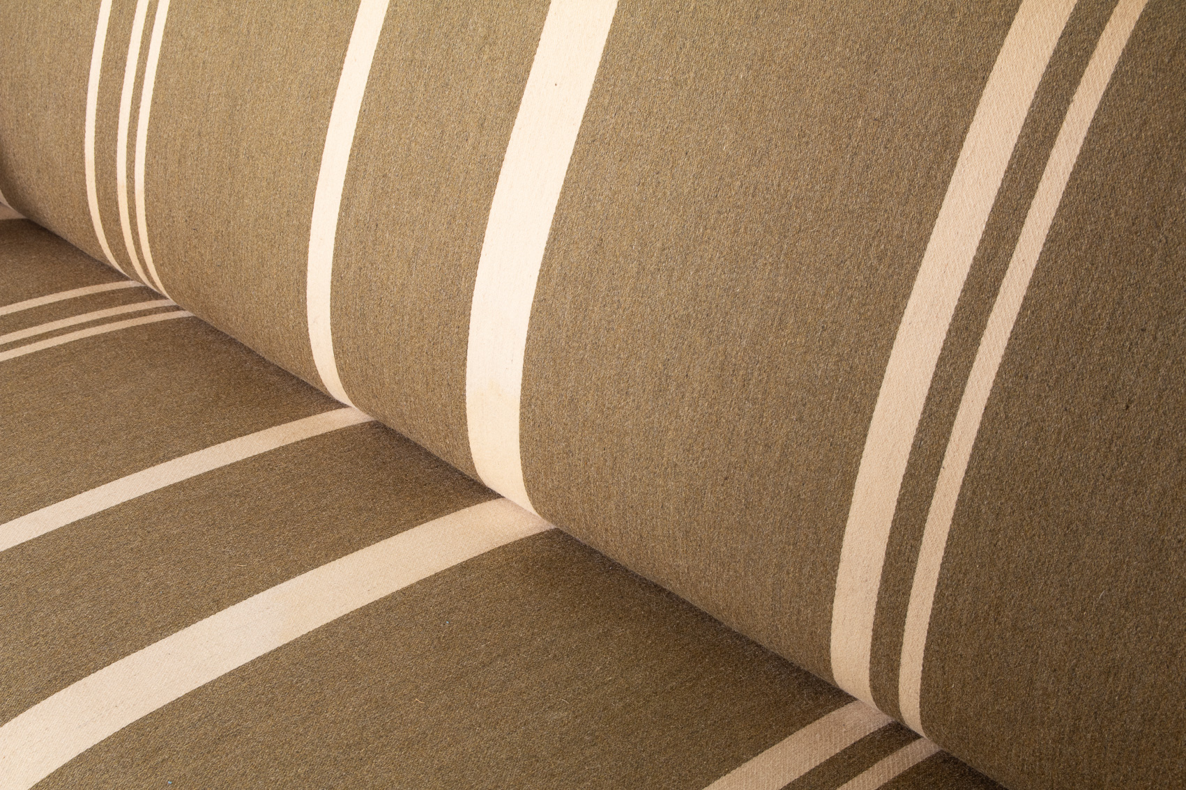 Kaare Klint Sofa / Bank Model 6092 By Rud. Rasmussen, 1940S Denmark image 12