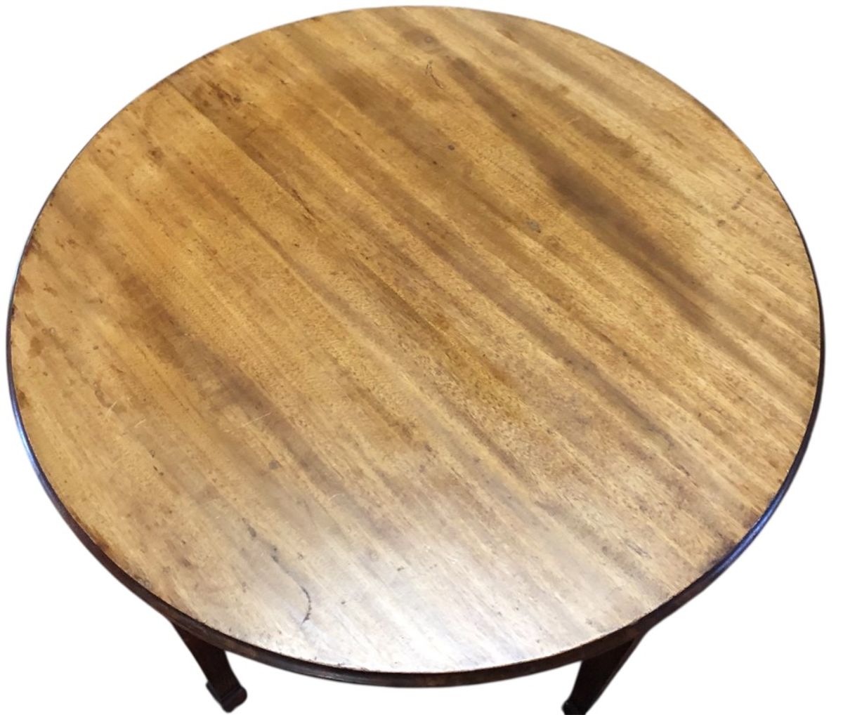 Houten Bijzettafel Art Deco Stijl, Coffee Table image 7