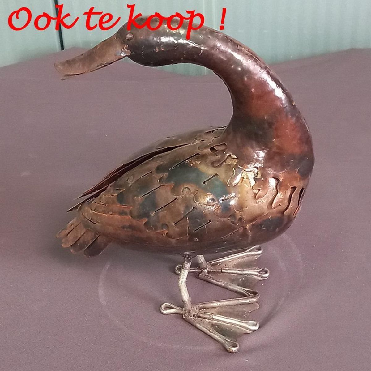Set Van 4 Kleurrijke Antieke Lokeenden Uit Verschillende Lan image 22