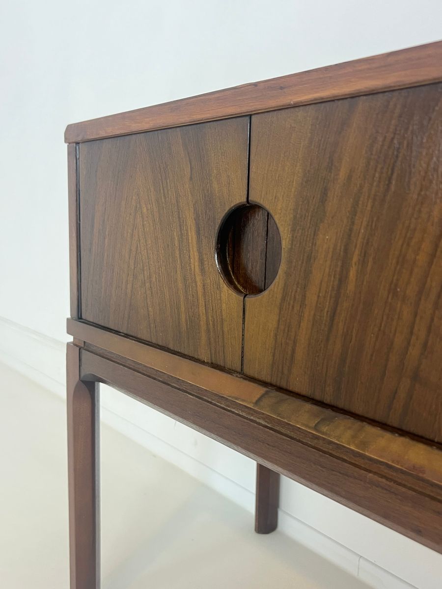 Set Of 2 Vintage Side Tables By Kai Kristiansen - Model 384 image 7