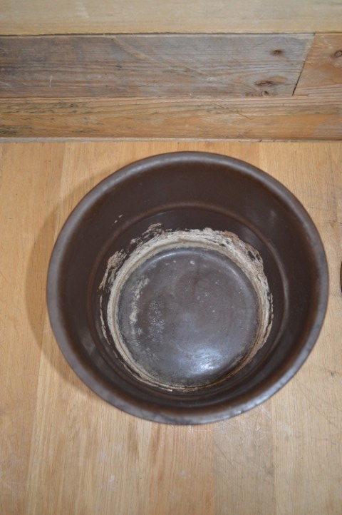 Vintage Keramische Zuil Met Pot – West-duits Aardewerk Van Wegmann image 9