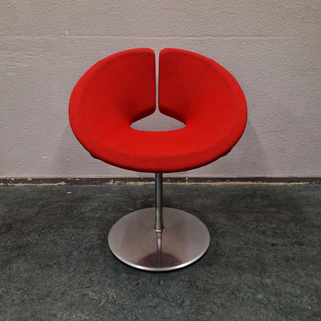 Artifort Little Apollo Rood Draaistoel image 2