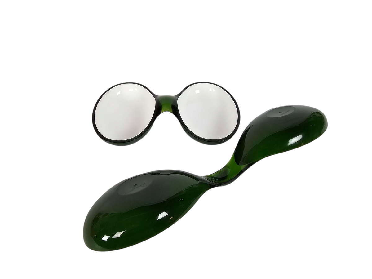 Guzzini - Design Guzzini Lab - 'two Tone' - Appetiser Tray image 2