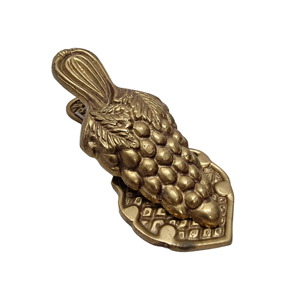Vintage Messing Paperclip Druif image 7