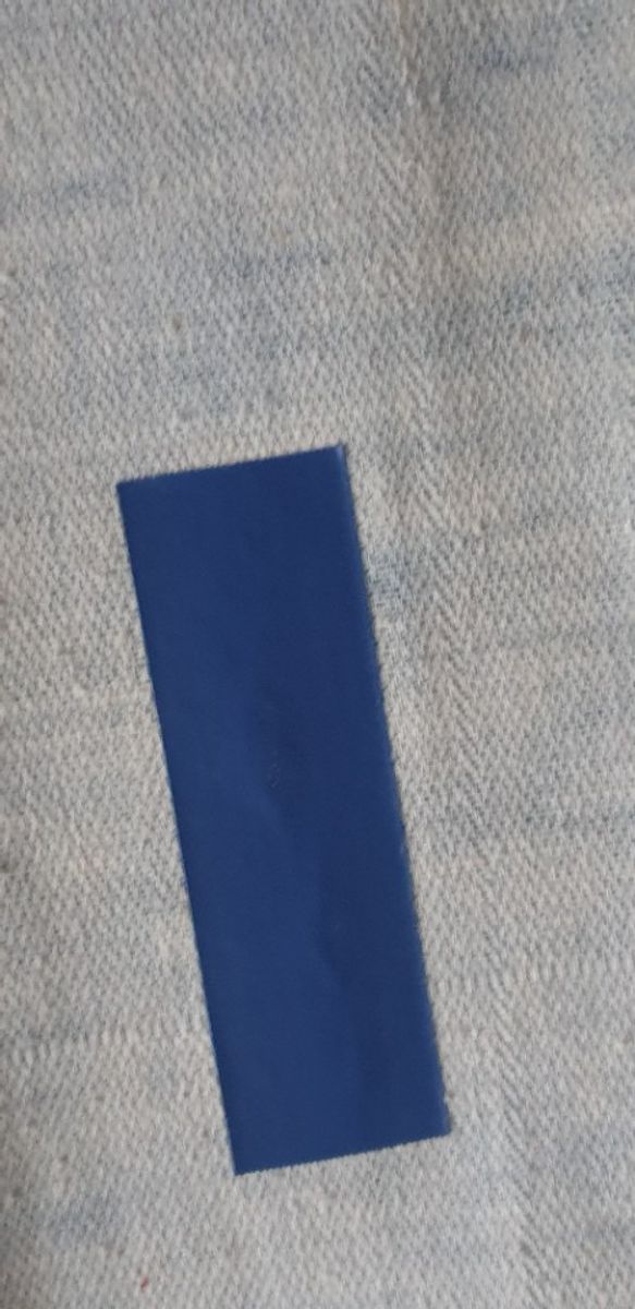 Groot Mid Century Pluche / Velvet Wandkleed Wolven Jacht image 2