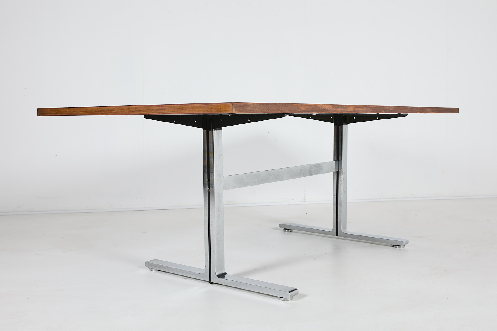 Vintage Walter Knoll/dreipunkt Table From The Art Collection image 5