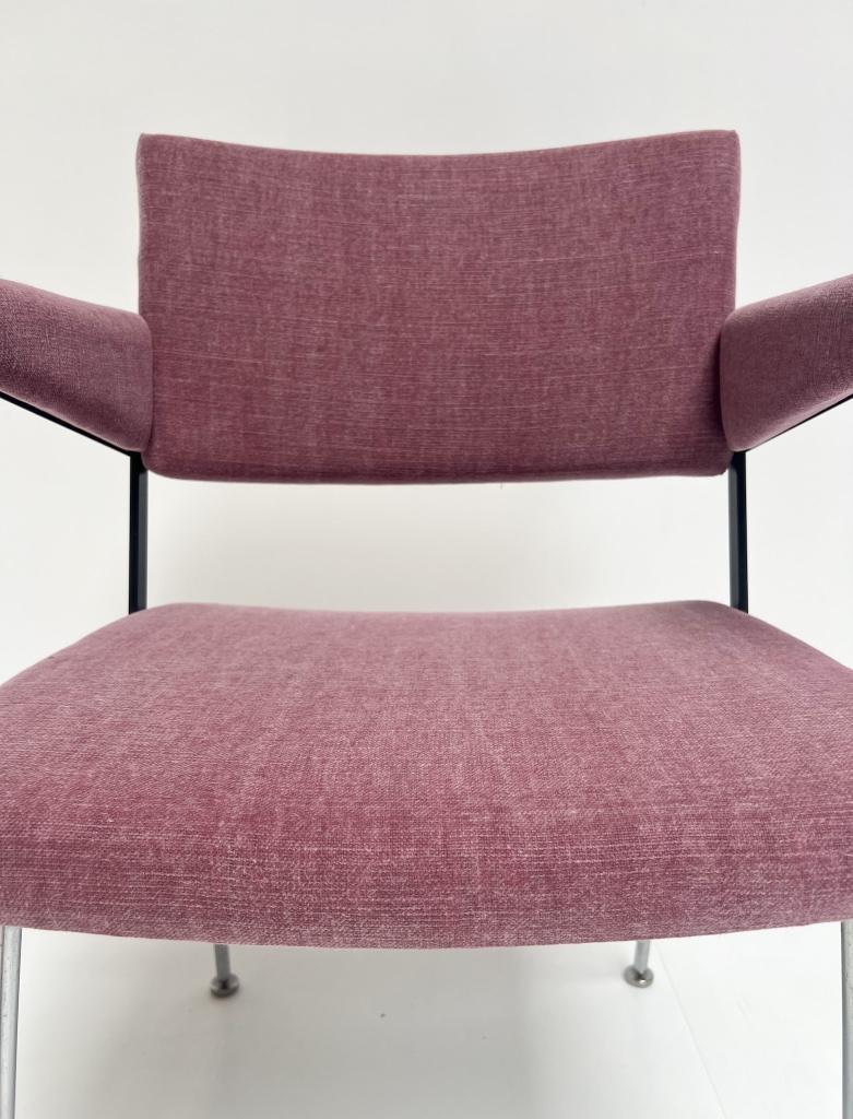 Gispen 1265 Fauteuil Van André Cordemijer, 1960's image 14