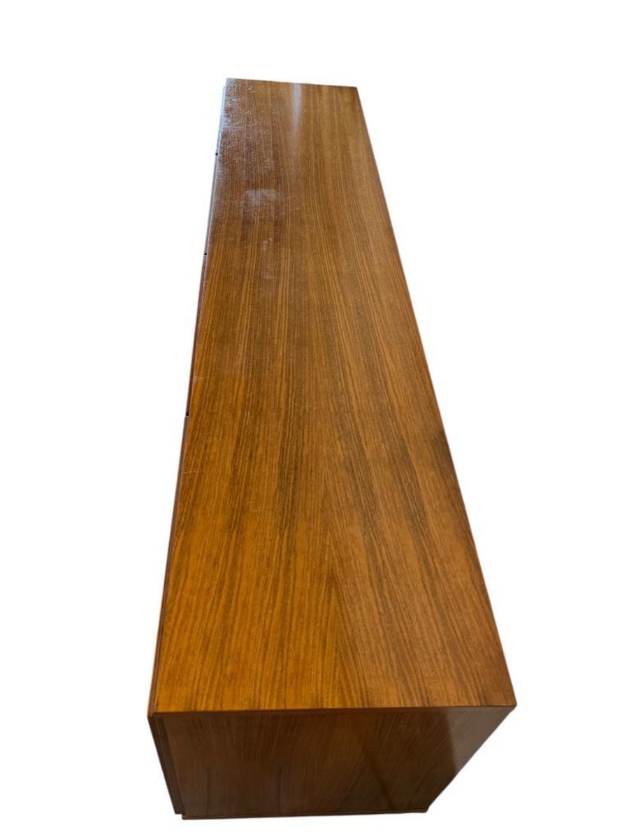 Vintage Houten Dressoir / Kast / Buffetkast image 10