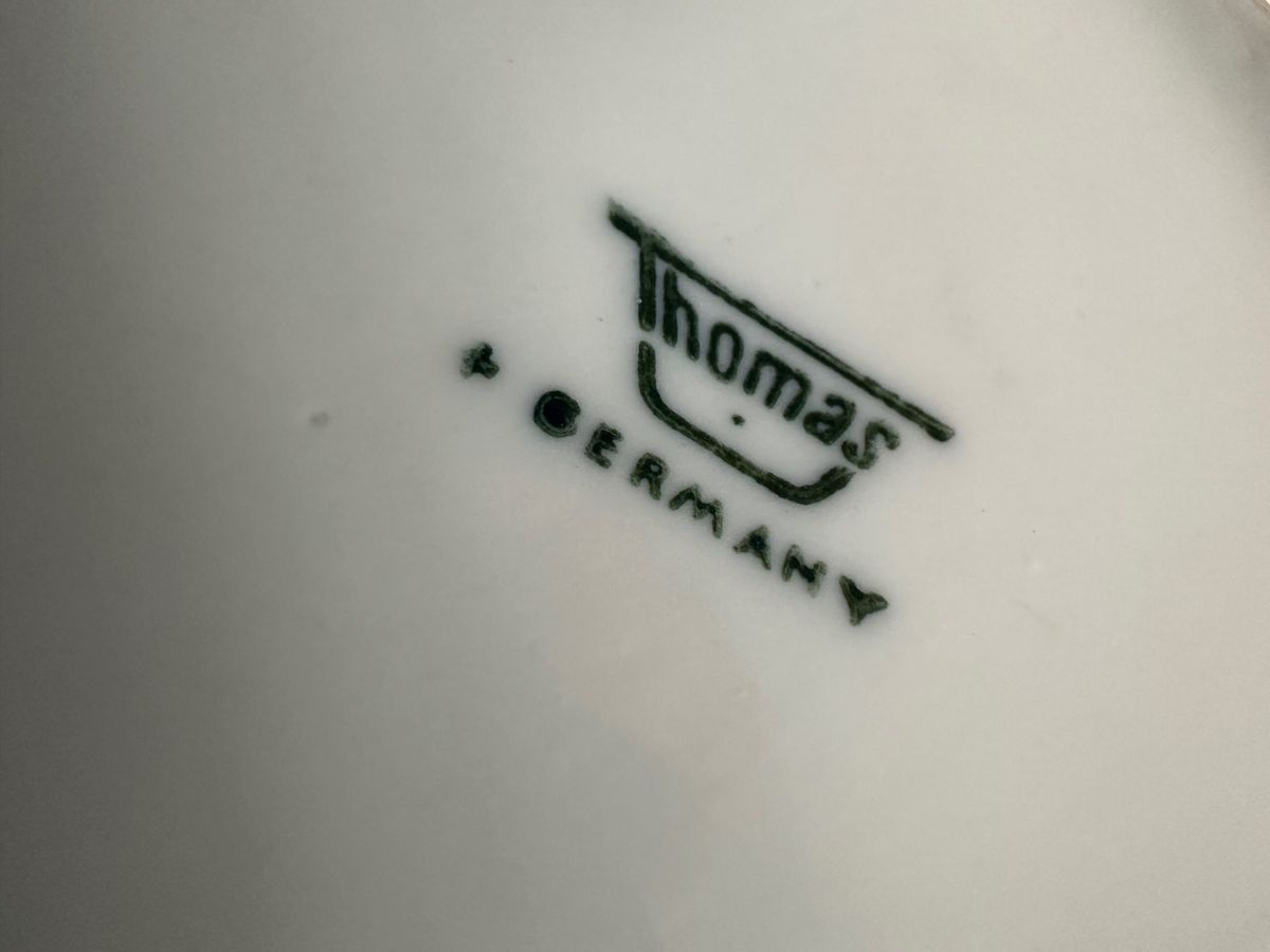 Vintage Tafellamp – Thomas (<<<brand>>>) Porselein image 8