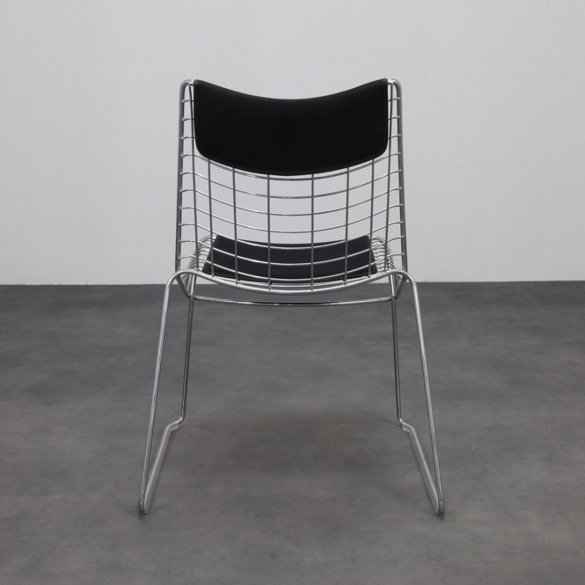 4x Eetkamer Stoel String Chair Shin Azumi <<<brand>>>, 2007 image 7