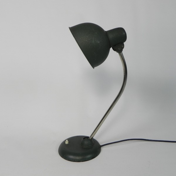Bauhaus Lamp Model 6551 Van Kaiser Idell, Jaren '40 image 4