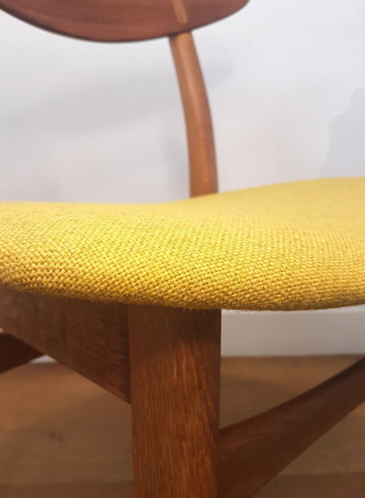 Vintage Ch30 Stoel Van Hans J. Wegner Door Carl Hansen image 12