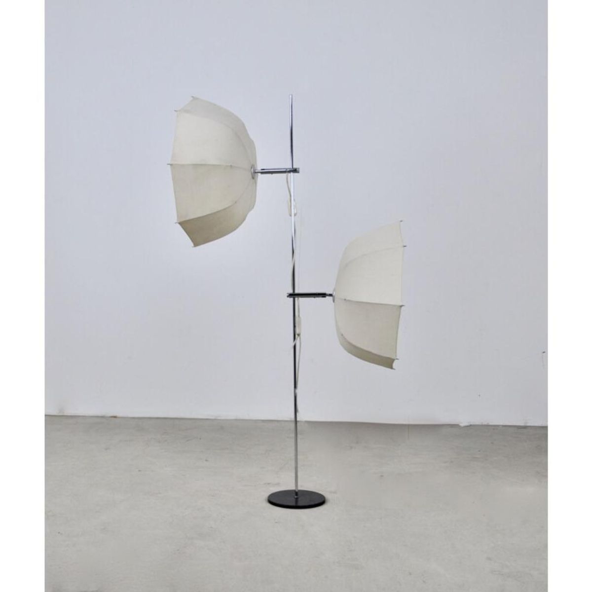 Vintage Design Staande Paraplu Lamp Vloerlamp 1970 image 8