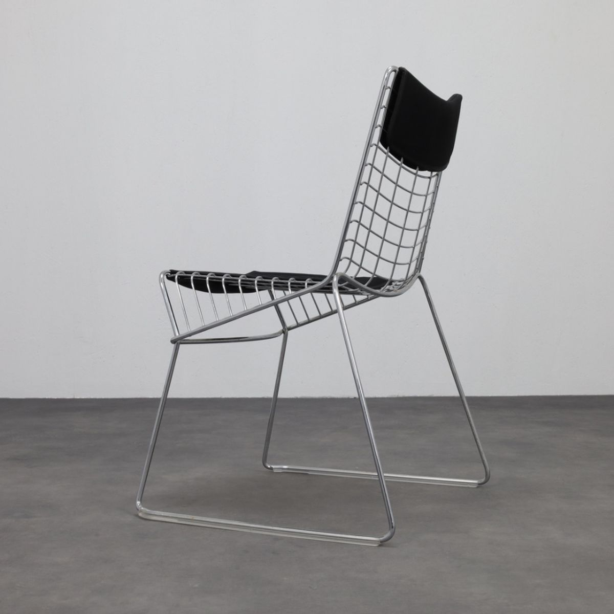 4x Eetkamer Stoel String Chair Shin Azumi <<<brand>>>, 2007 image 9