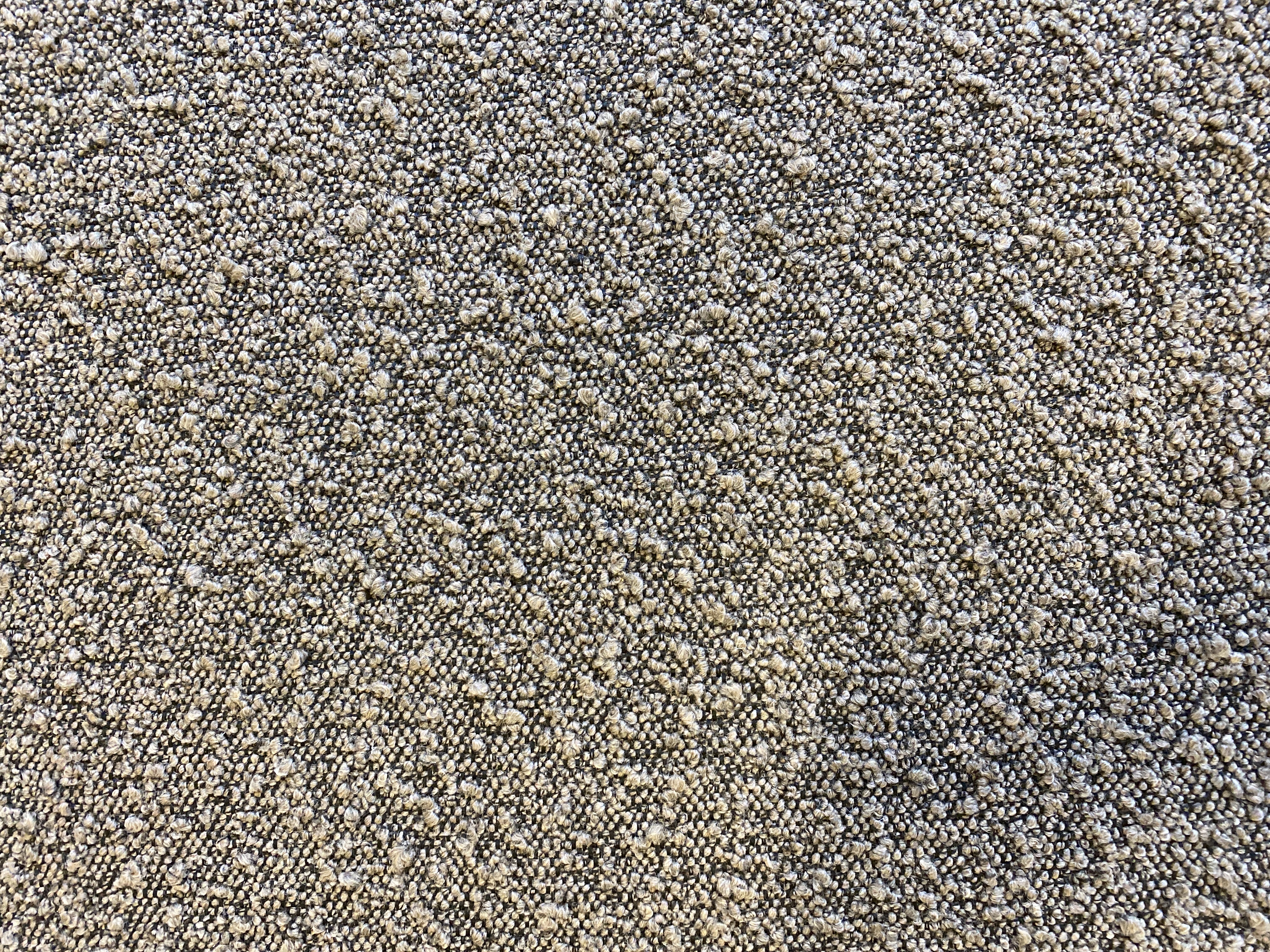 101 Copenhagen | Firkant Stool - Deep Taupe image 3