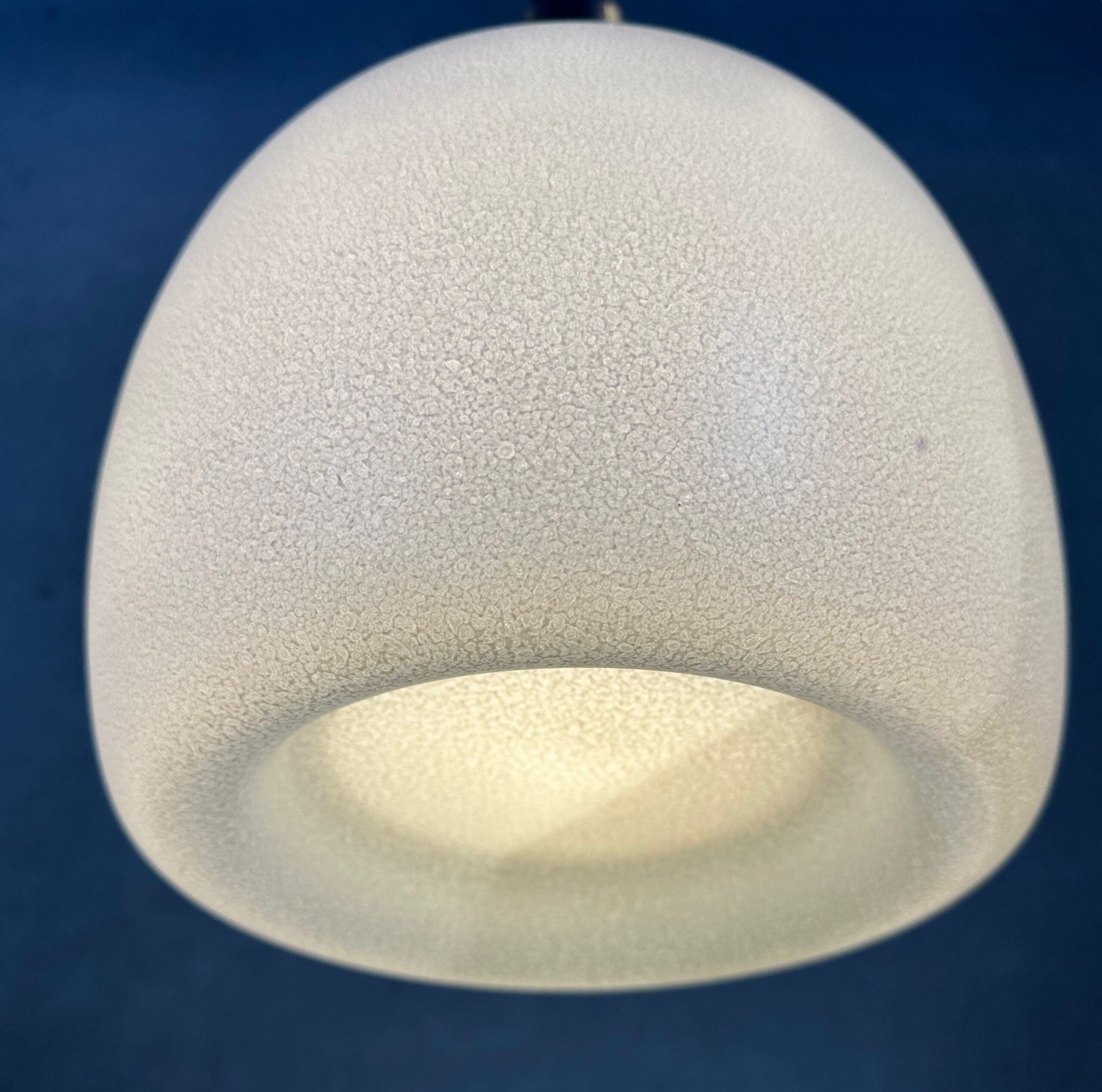 Vintage Hanglamp – Glas – Aka (ddr) image 5