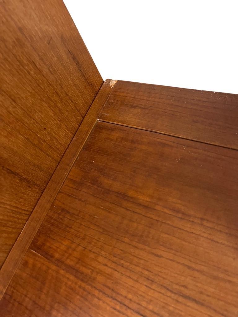 Vintage Xl Set : Kast / Audio Meubel / Wandrek image 12