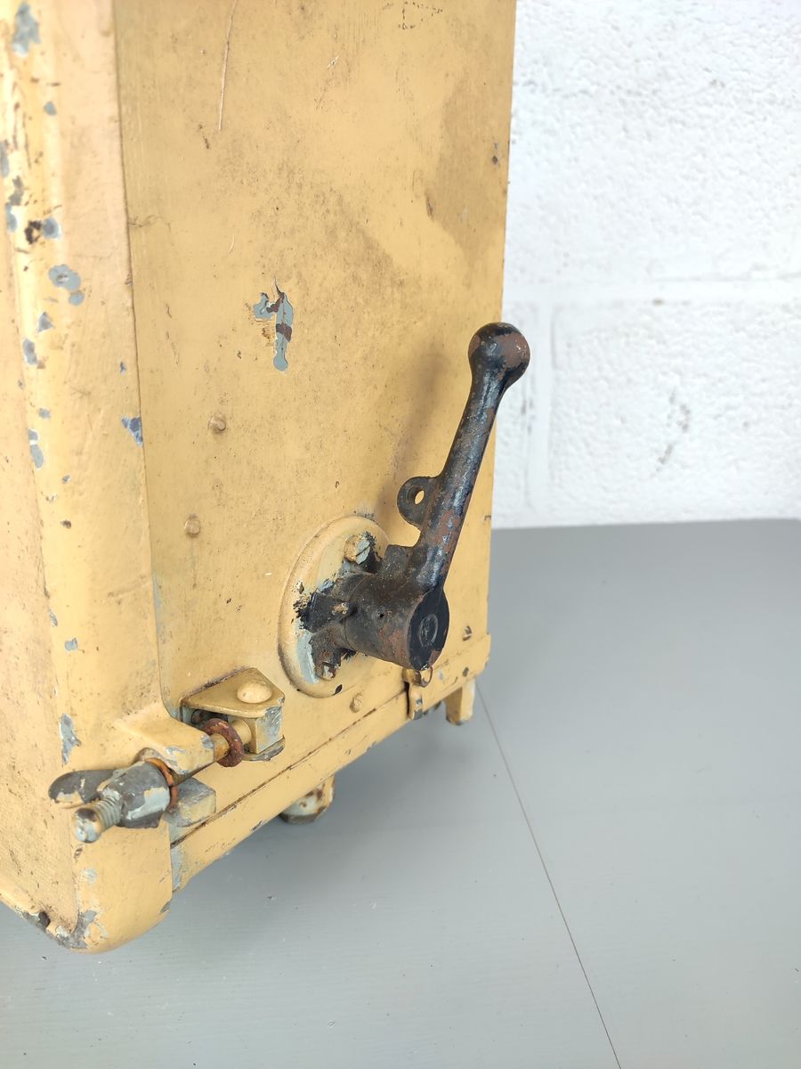 Industriële Boor Bedienings- Kast image 4