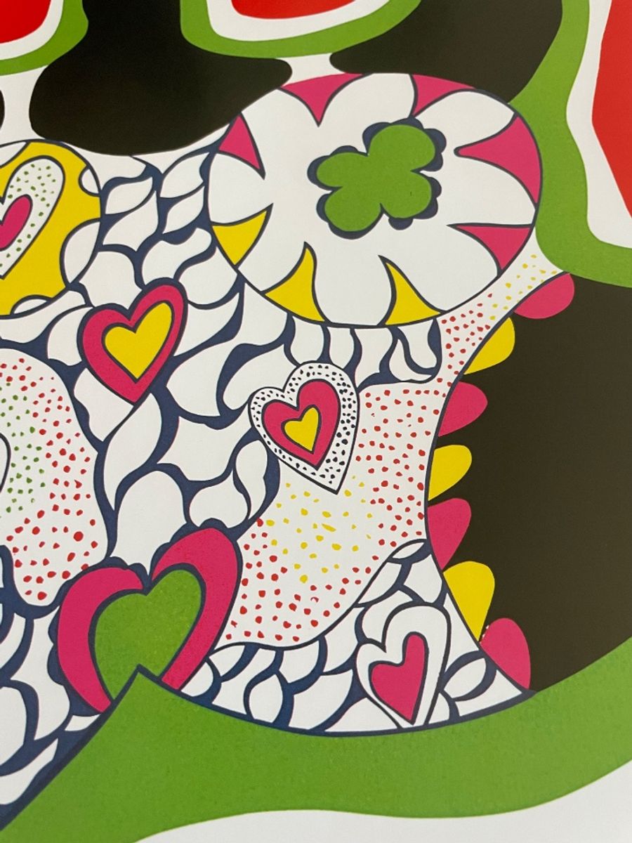 Niki De Saint Phalle (1930-2002), Leaping Nana image 5