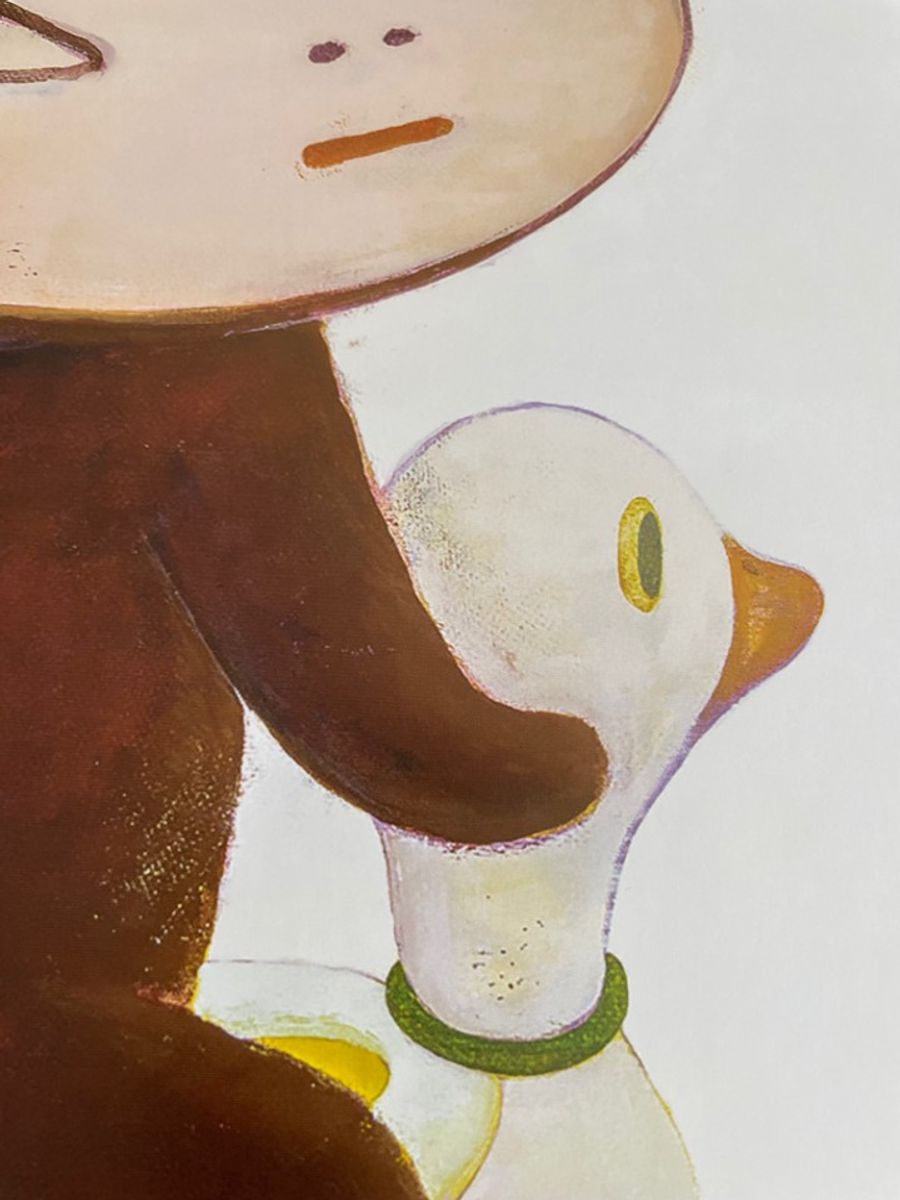 Yoshimoto Nara, Harmless Kitty, 1994, Copyright Yoshitomo Nara, 2024, Printed In Germany image 7