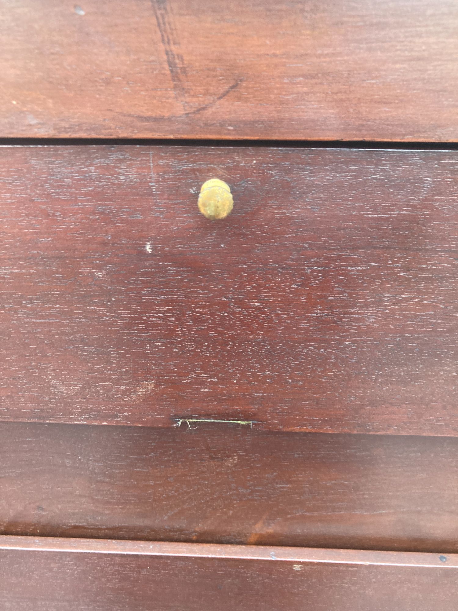 Antiek Mahonie Dressoir, En Opengeklapt Een Mooi Antiek Klapbufet image 10