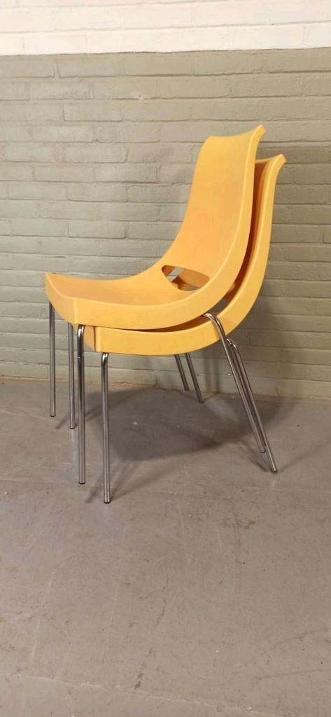 Set Van 2 Chiacchiera Stoelen, Marco Maran Voor Parri image 3